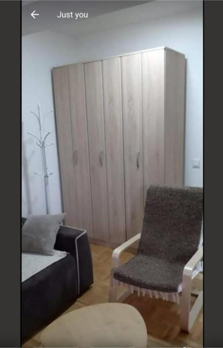 East Gate Apartment Studio Skopje Eksteriør billede